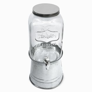 Dispensador mason con base