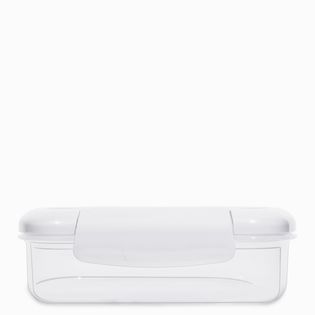 Recipiente hermetico blanco 683 ml