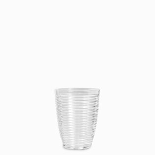 Vaso rayas clear flexi