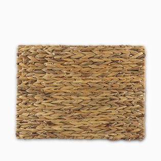 Individual rectangular jacinto de agua