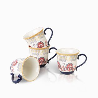 Mug-provenzal-set-x-4