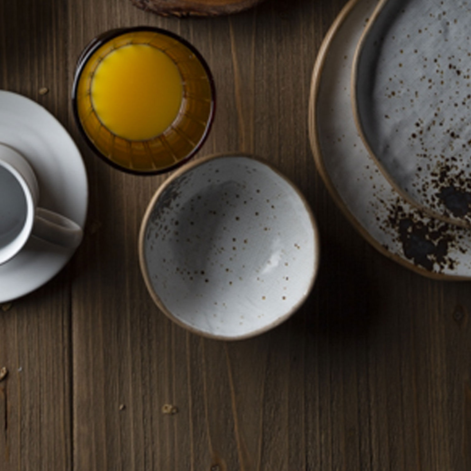 Tazon Pequeño Gayra Blanco Setx4-Compra en Ambiente Gourmet