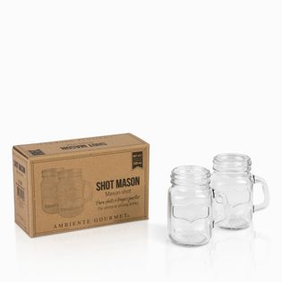 Shot-mason-100-ml-setx2