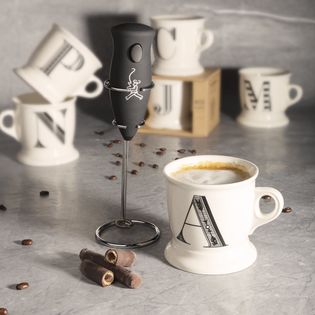 cafe-personalizado-Letra-A