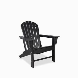 Silla-jardin-negra