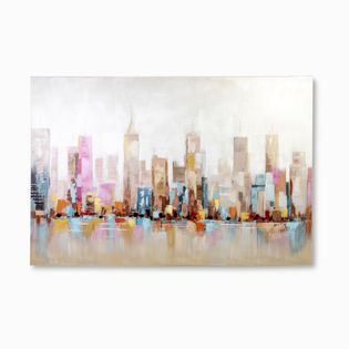 Cuadro-ciudad-colores-100x150x3