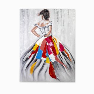Cuadro-bailarina-colores-120x90x3