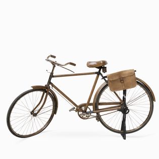 Bicicleta-forrada-en-cuero