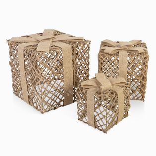 Set-cajas-de-regalo-yute