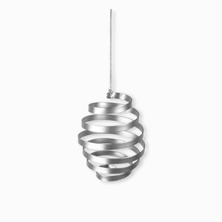 Set-de-espiral-plateado-para-arbol-x4