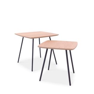 Set-mesas-aux-madera--metal-45x50-40x40